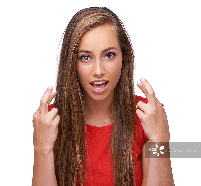 希望我能有好运图片素材