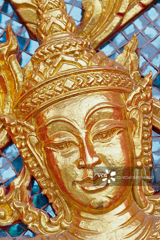 泰国天使工艺品图片素材