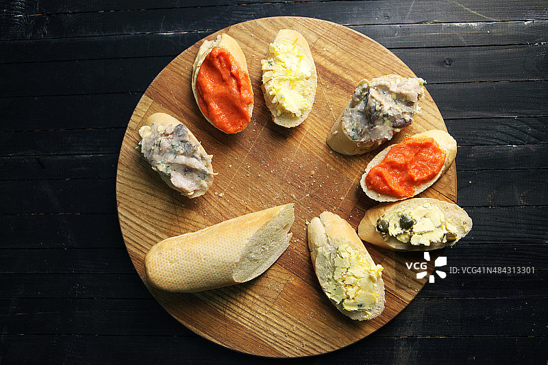 美味的食物图片素材