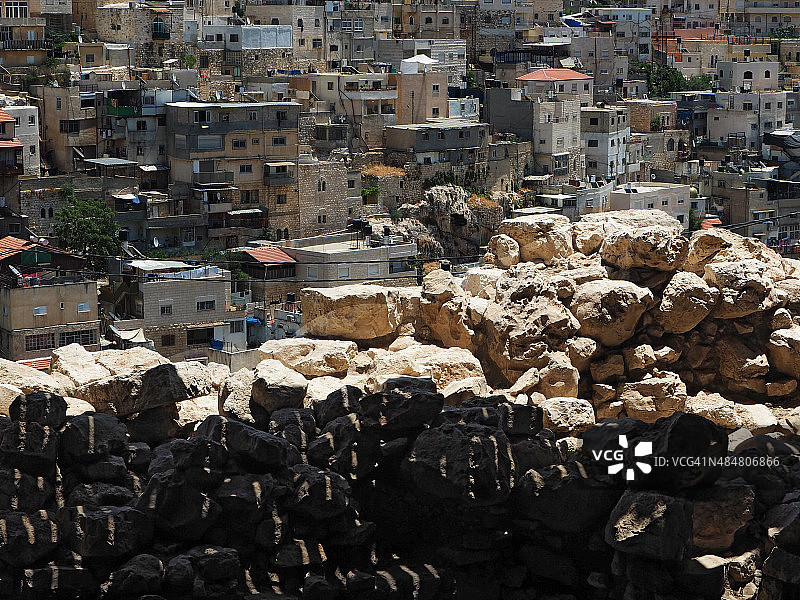 东耶路撒冷图片素材