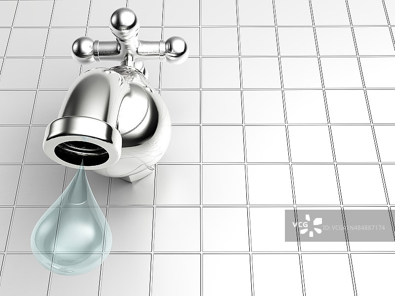 水龙头图片素材