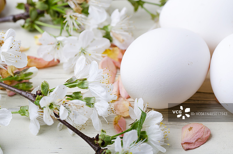 复活节彩蛋图片素材