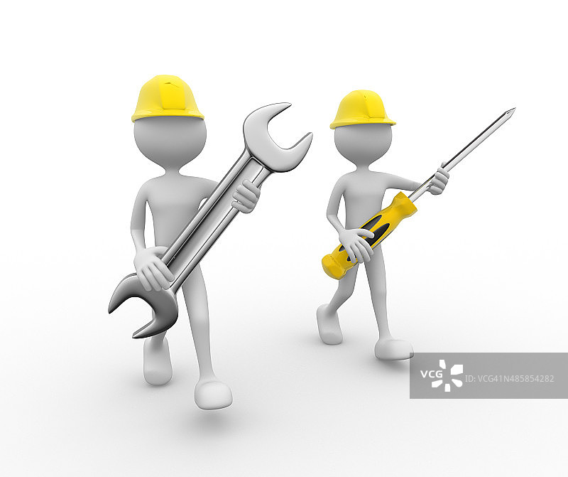 修理工图片素材