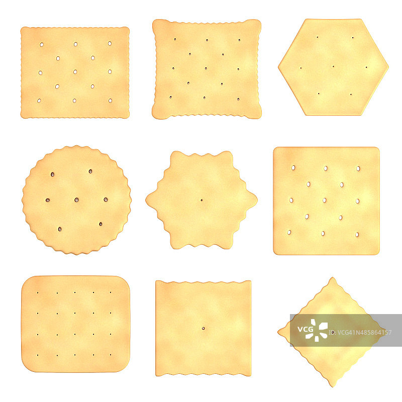 饼干图片素材