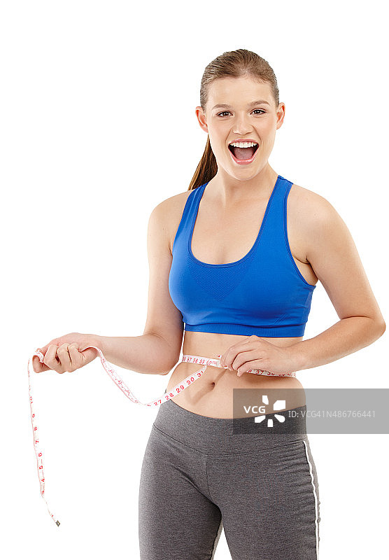 所有的努力都得到了回报！图片素材