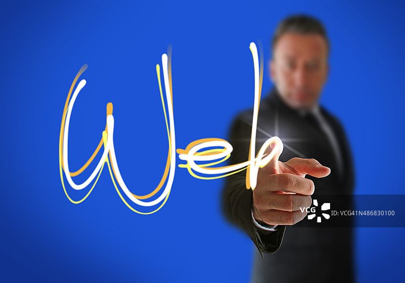 网络解决方案图片素材