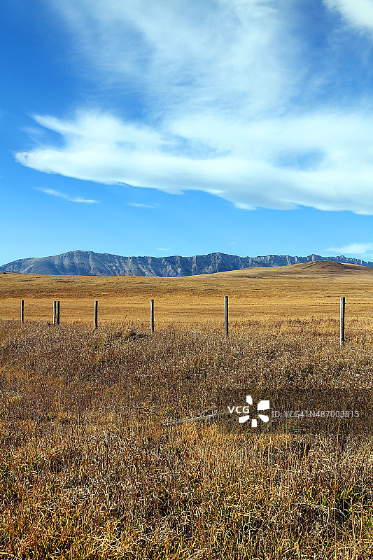 纤细山脊图片素材