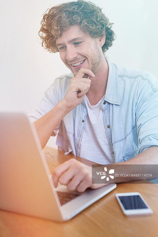 有创意的企业家图片素材