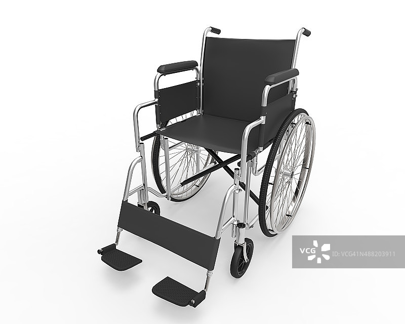 轮椅图片素材