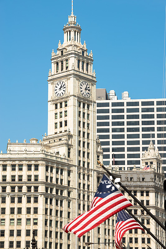 箭牌大厦图片素材