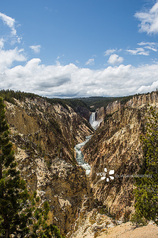 黄石国家公园图片素材