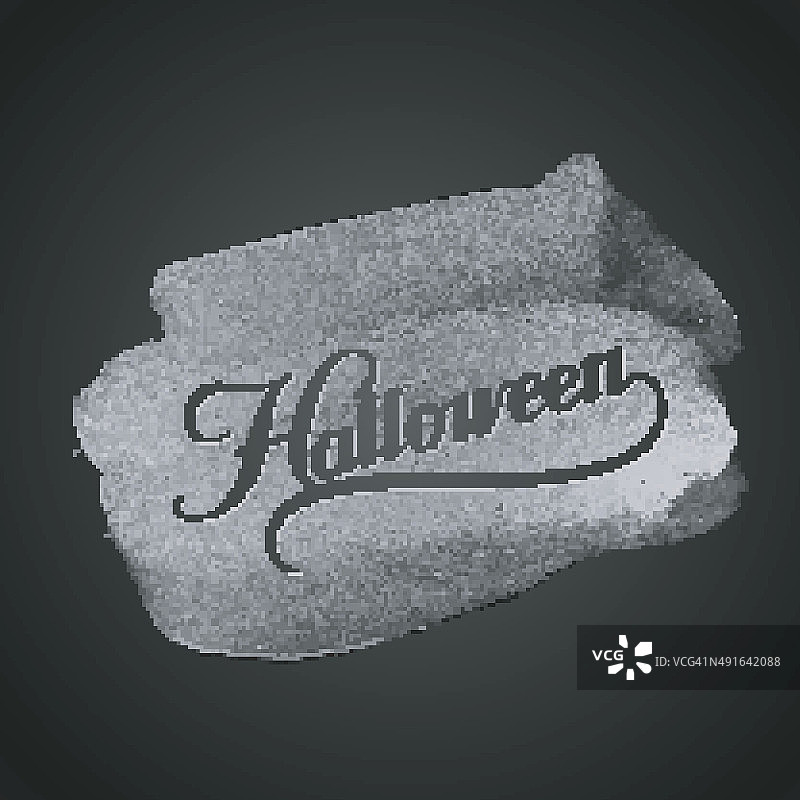 万圣节节日矢量素材图片素材