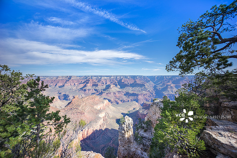 大峡谷图片素材