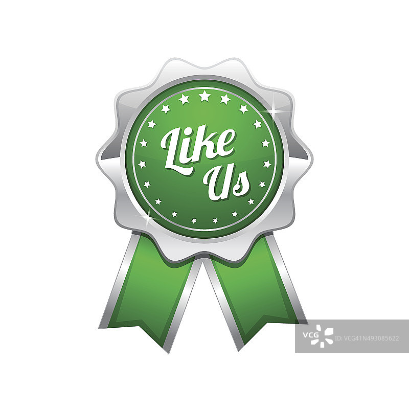 绿色矢量图标设计图片素材