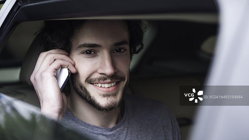 打电话图片素材