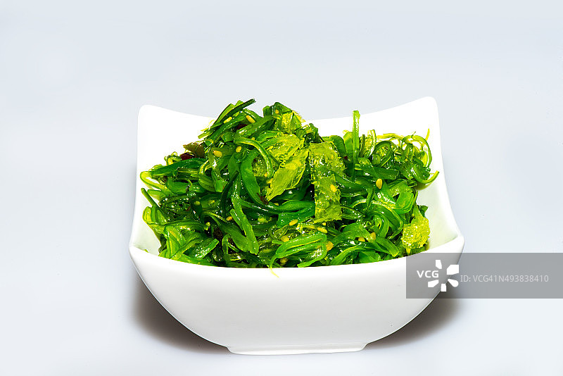 日式沙拉图片素材