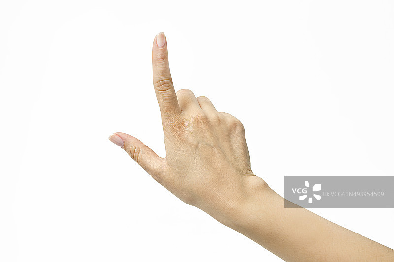 触摸屏手指图片素材