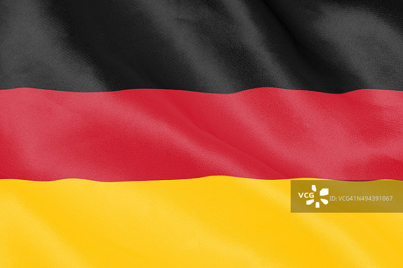 德国国旗图片素材