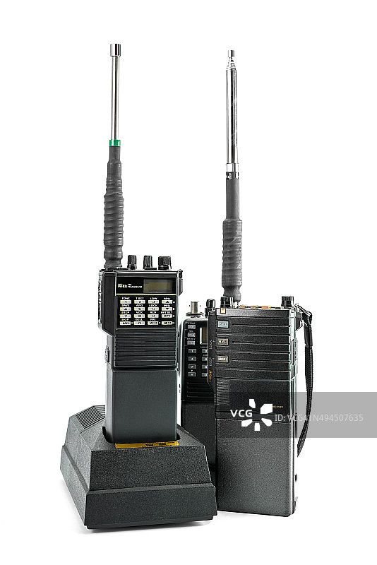 便携式收音机图片素材