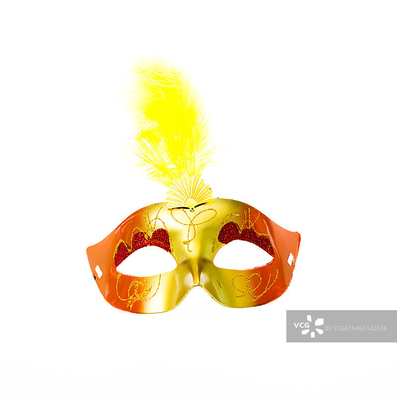 节庆狂欢面具图片素材