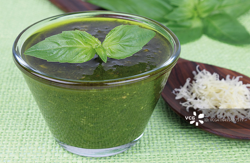 香蒜酱图片素材