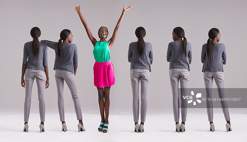 做最好的自己图片素材