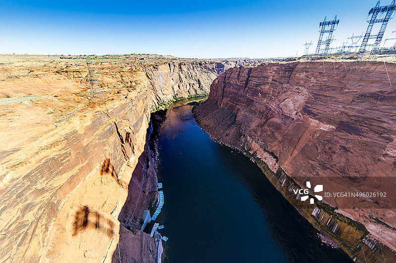 格伦峡谷图片素材