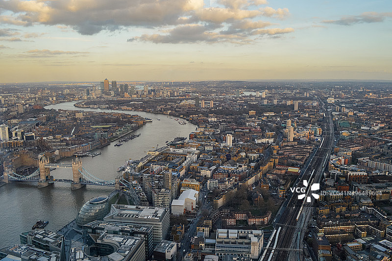 伦敦景色图片素材