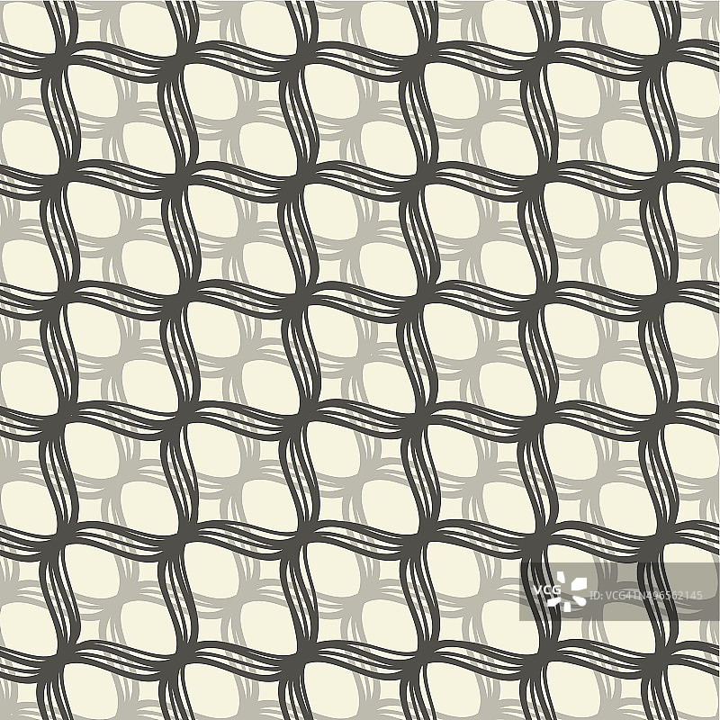 复古抽象无缝图案图片素材