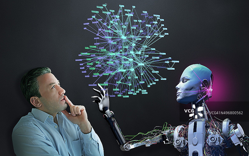 社交网络的未来图片素材