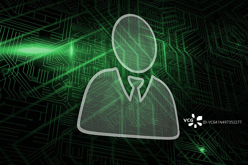 商人合成图像图片素材