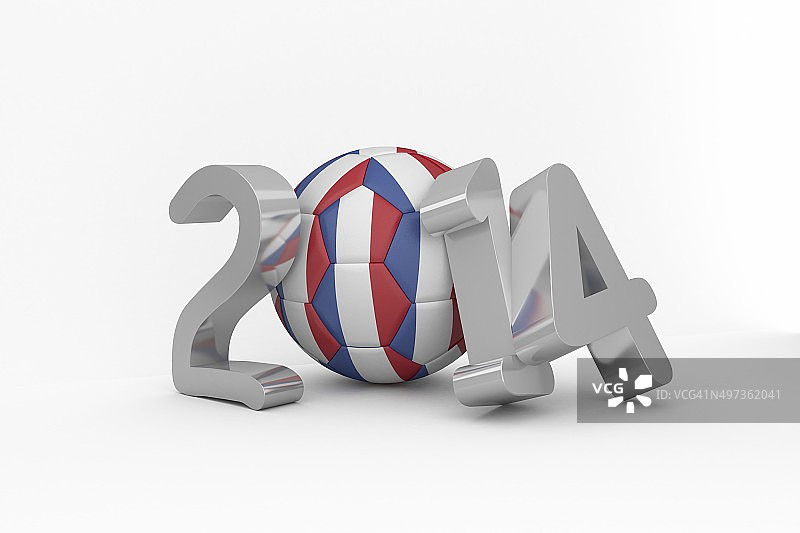 2014年法国世界杯图片素材