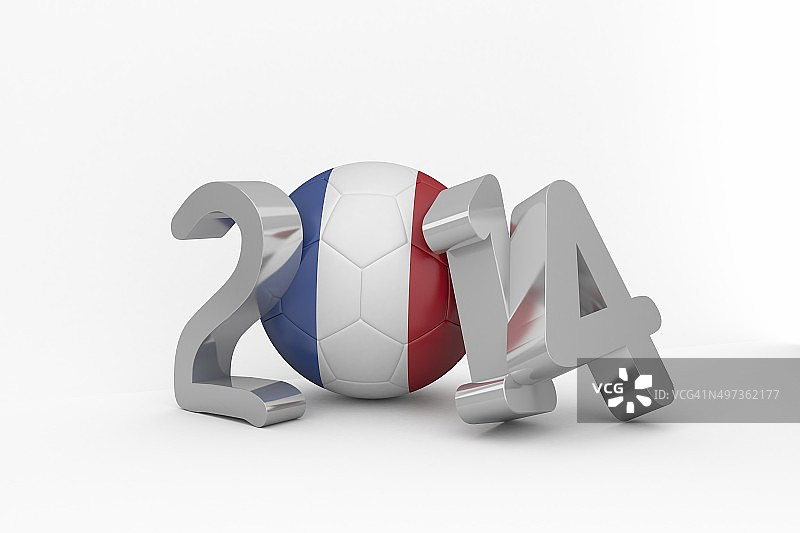 2014年法国世界杯图片素材