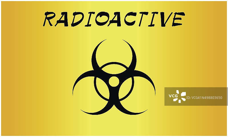 生物危害标志危险警告矢量插画图片素材