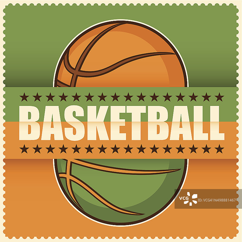 篮球海报图片素材