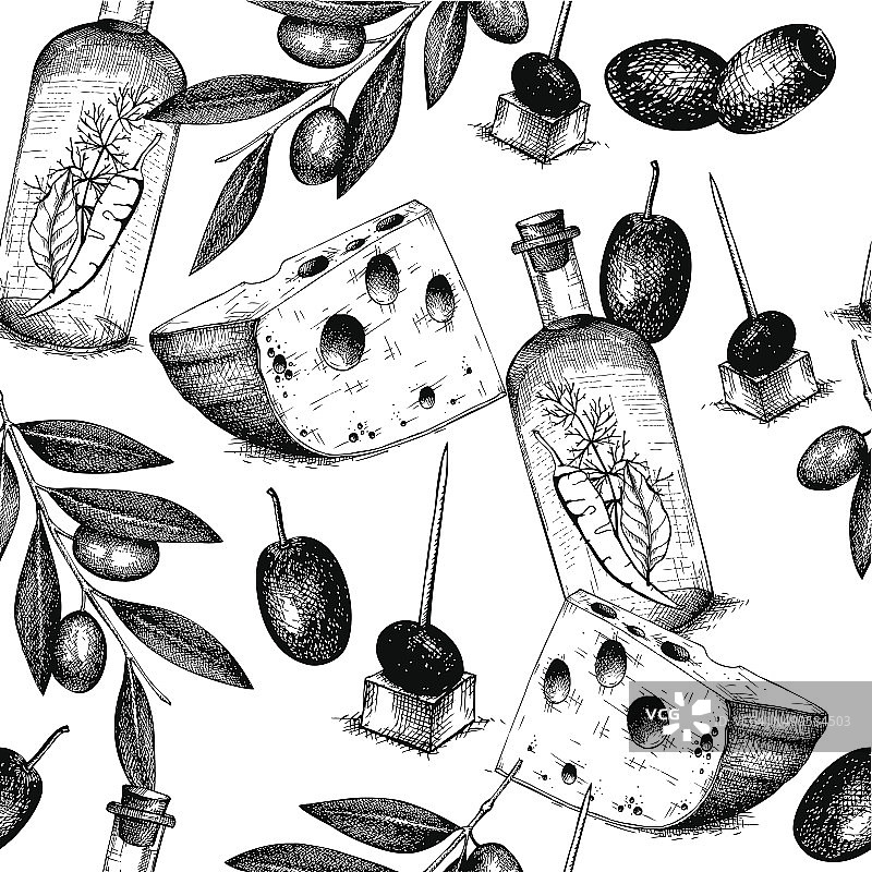 复古橄榄色背景图片素材