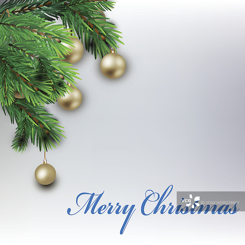 圣诞节背景矢量图图片素材