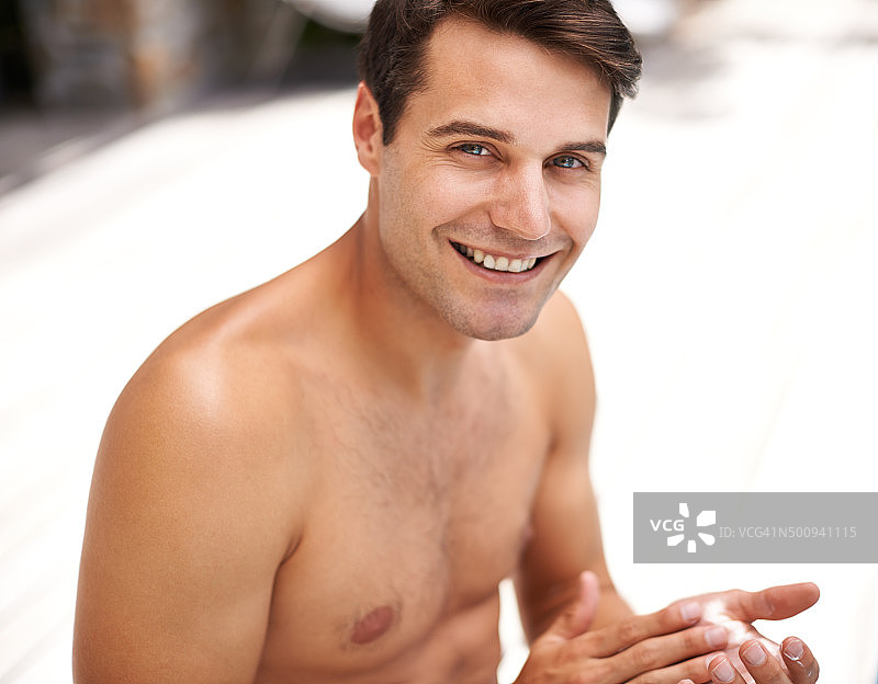 热浪无法触及的身体图片素材