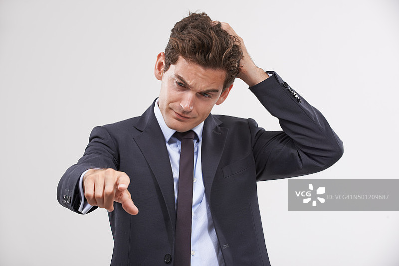 与科技互动图片素材