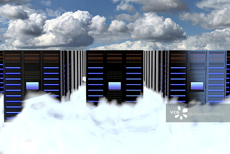 云计算图片素材