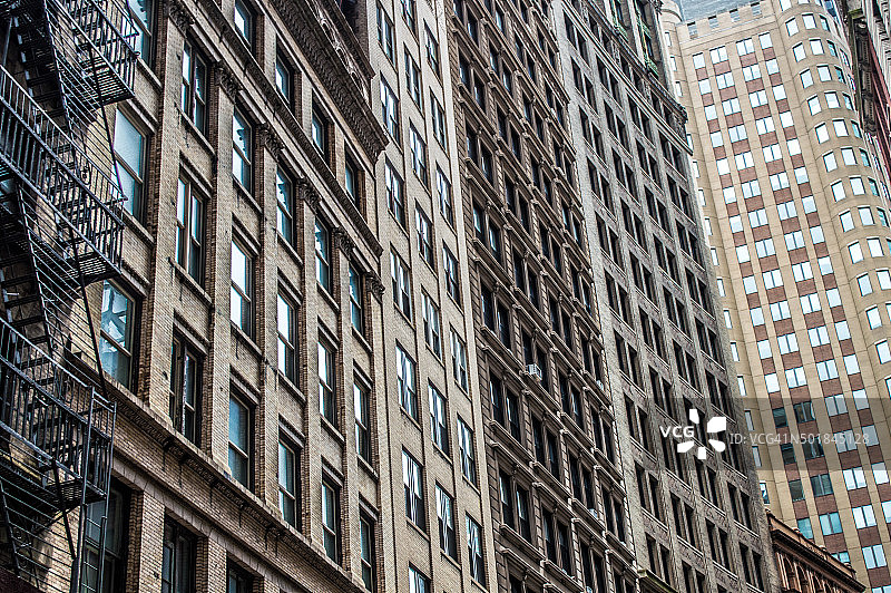 纽约建筑图片素材