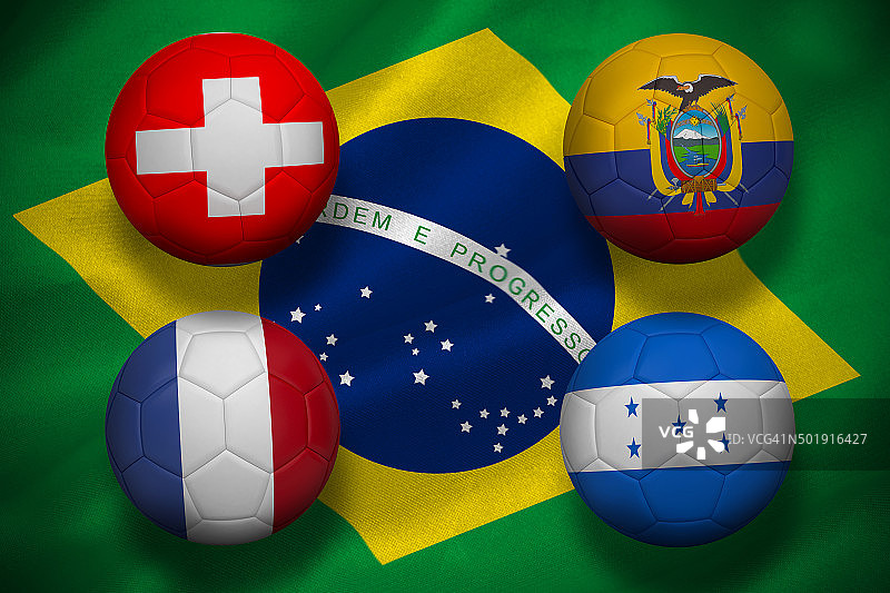 E世界足球杯群图片素材