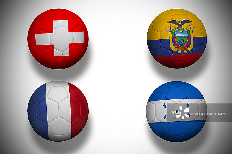 E世界足球杯群图片素材