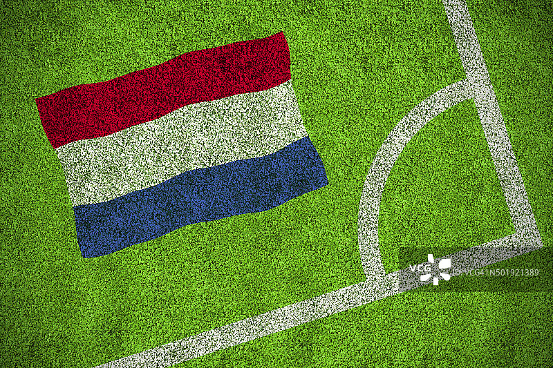 荷兰国旗图片素材