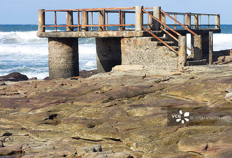南非夸祖鲁-纳塔尔省的乌翁戈图片素材
