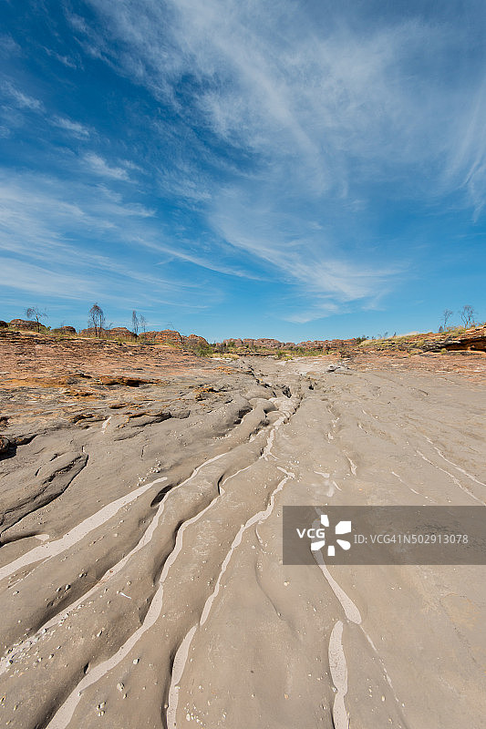 澳大利亚西澳大利亚州金伯利普努卢卢国家公园邦格尔邦格尔山脉图片素材