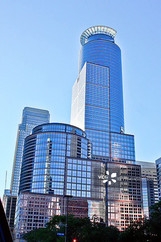 摩天大楼图片素材