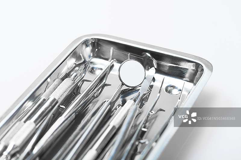 牙科器械图片素材