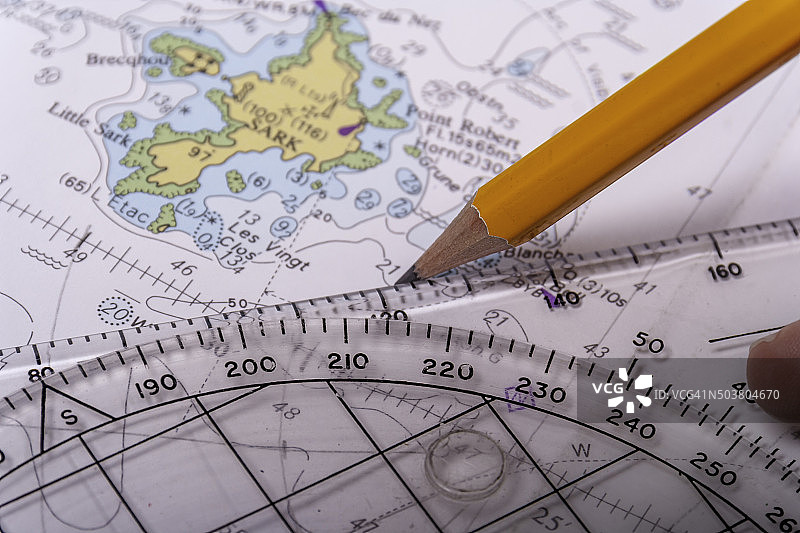 绘制航线图片素材