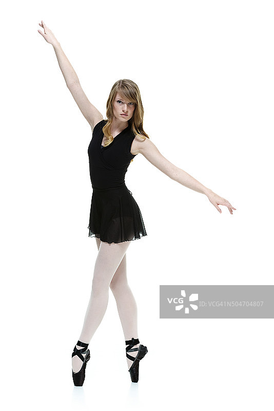 青少年跳舞图片素材